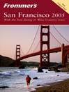 Frommer's San Francisco 2005@